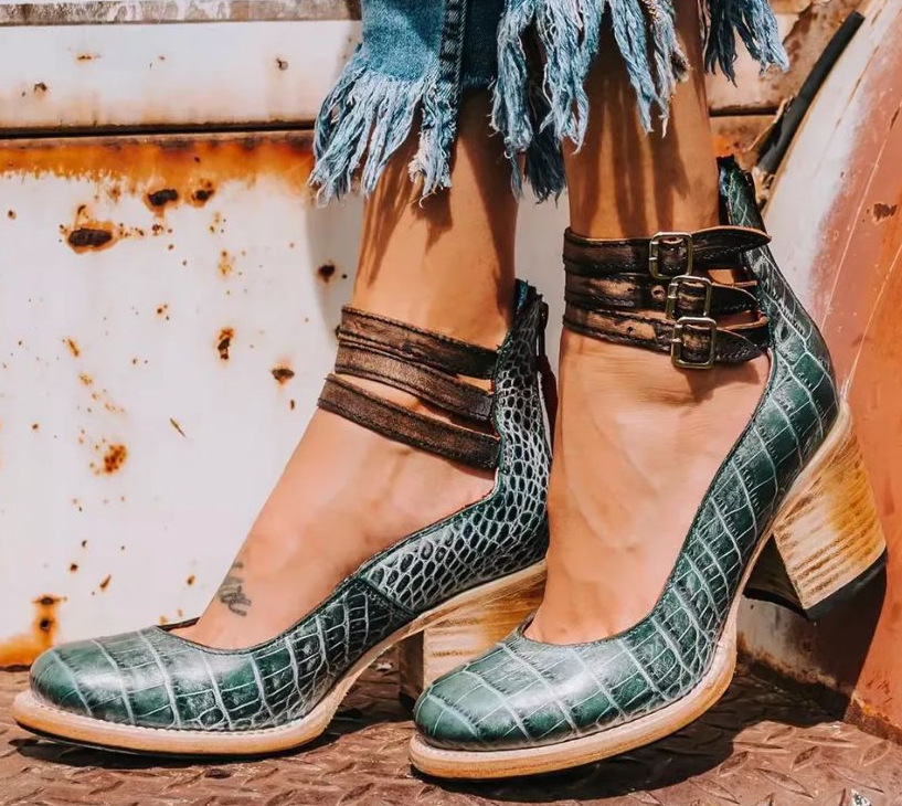 CAROLIEN | Bottes à talons élégantes