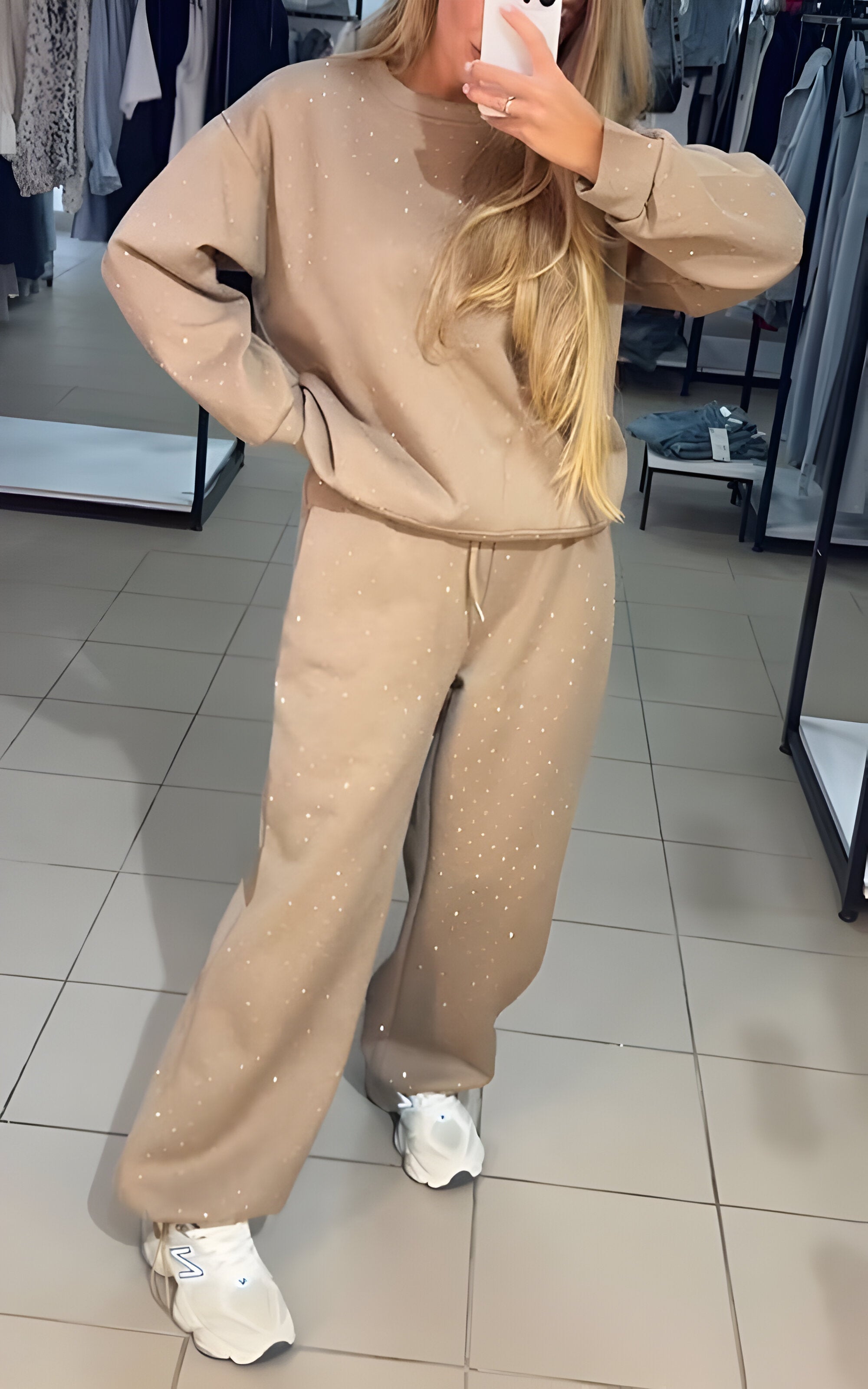 MORGAN | Ensemble diamant