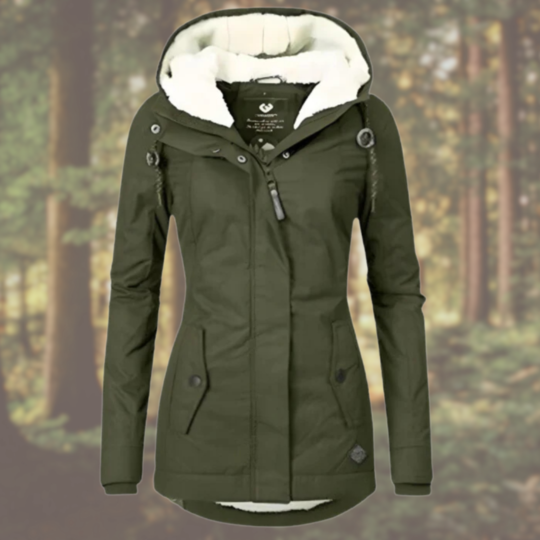 ELLA | Parka tout-temps pour femme
