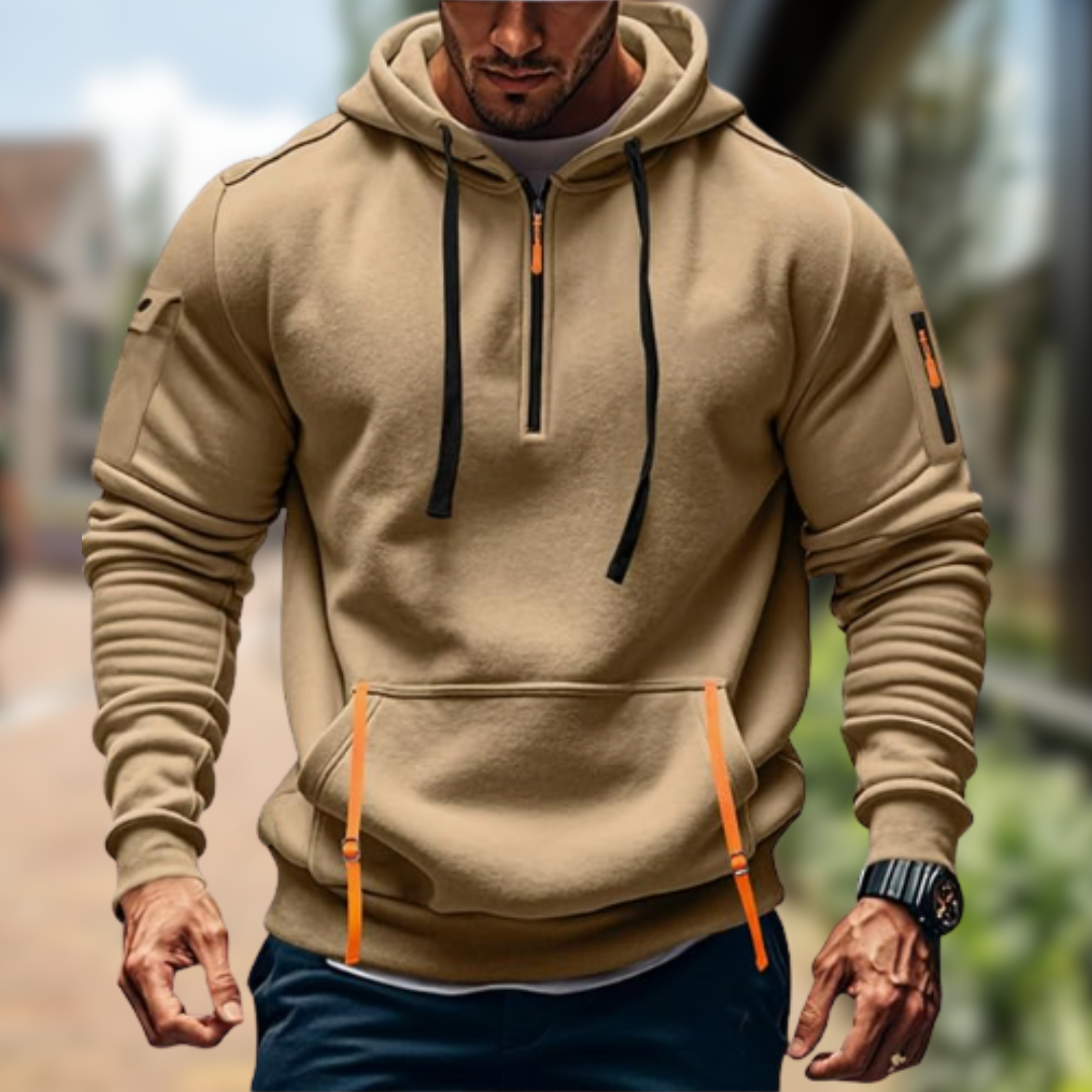 ARNAUD | Sweat à capuche