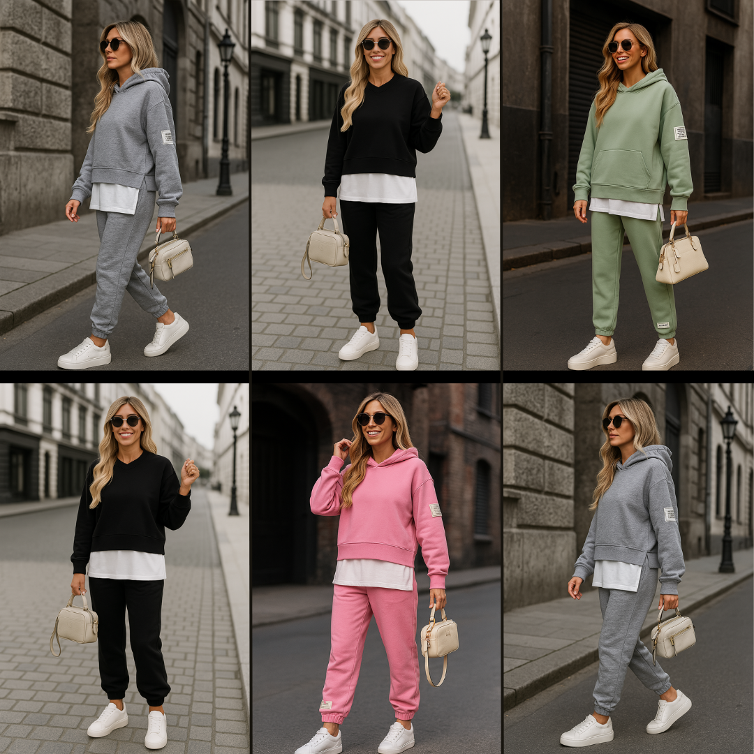 JAILYN | Women's Casual Set