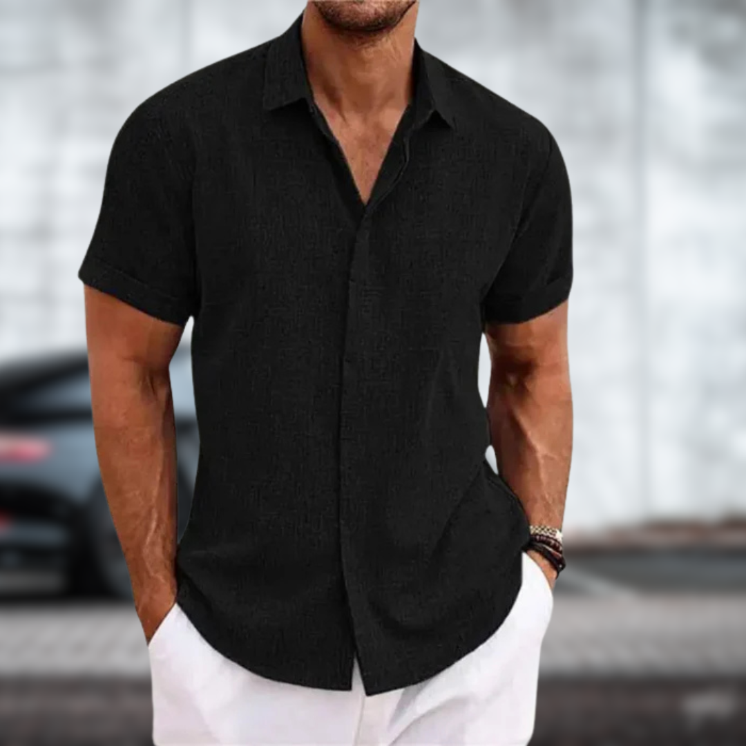 LARS | Lightweight Linen Shirt