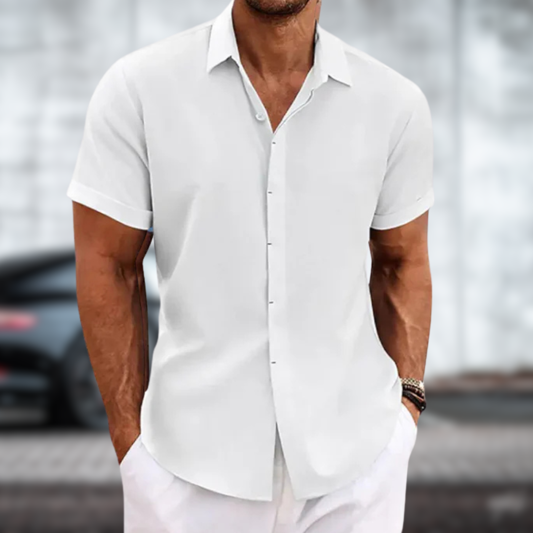 LARS | Lightweight Linen Shirt