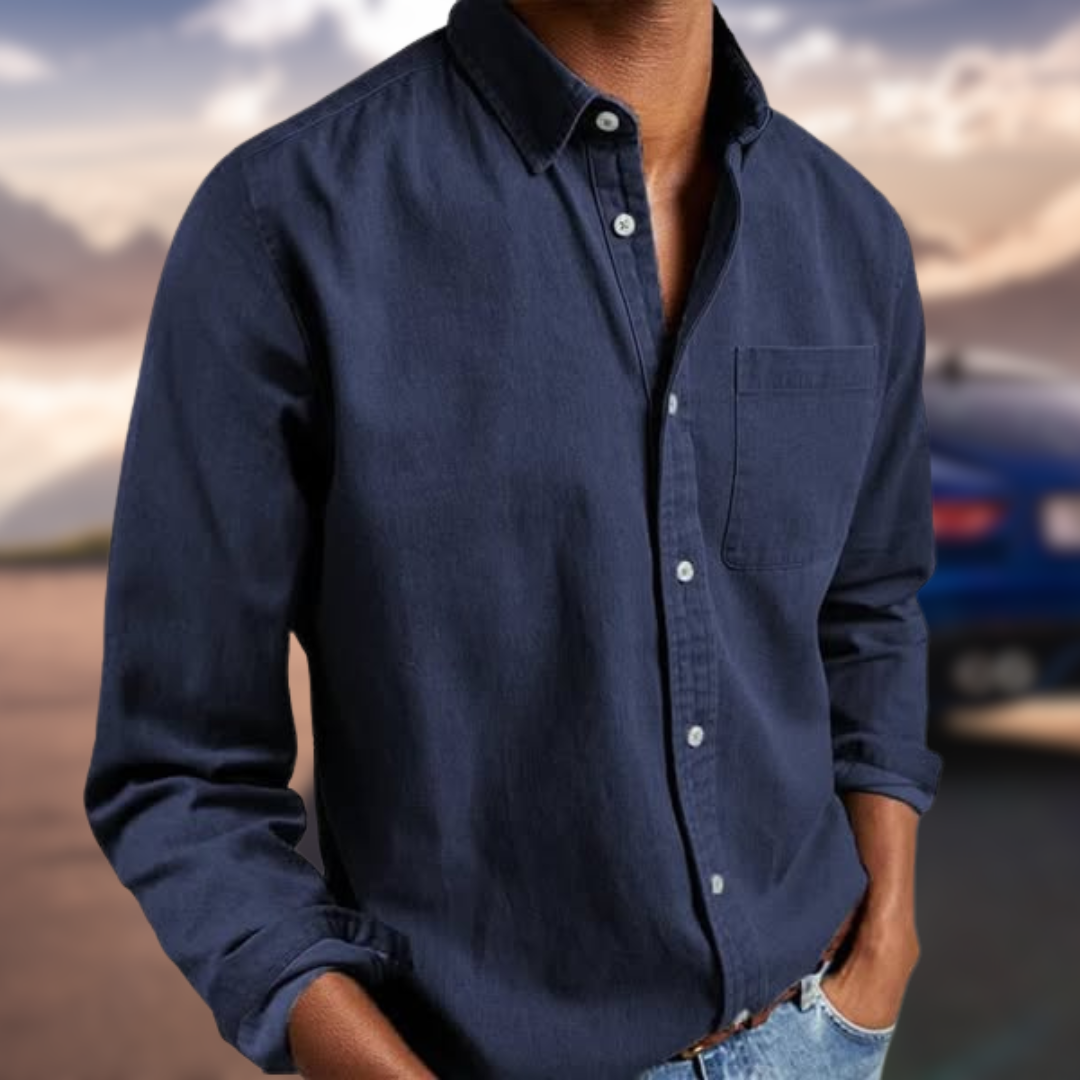 MASSIMO | Chemise décontractée