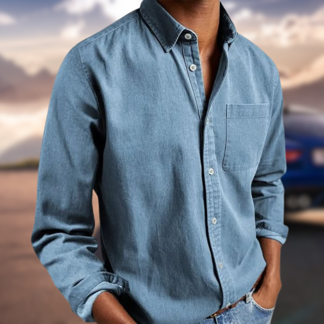 MASSIMO | Chemise décontractée