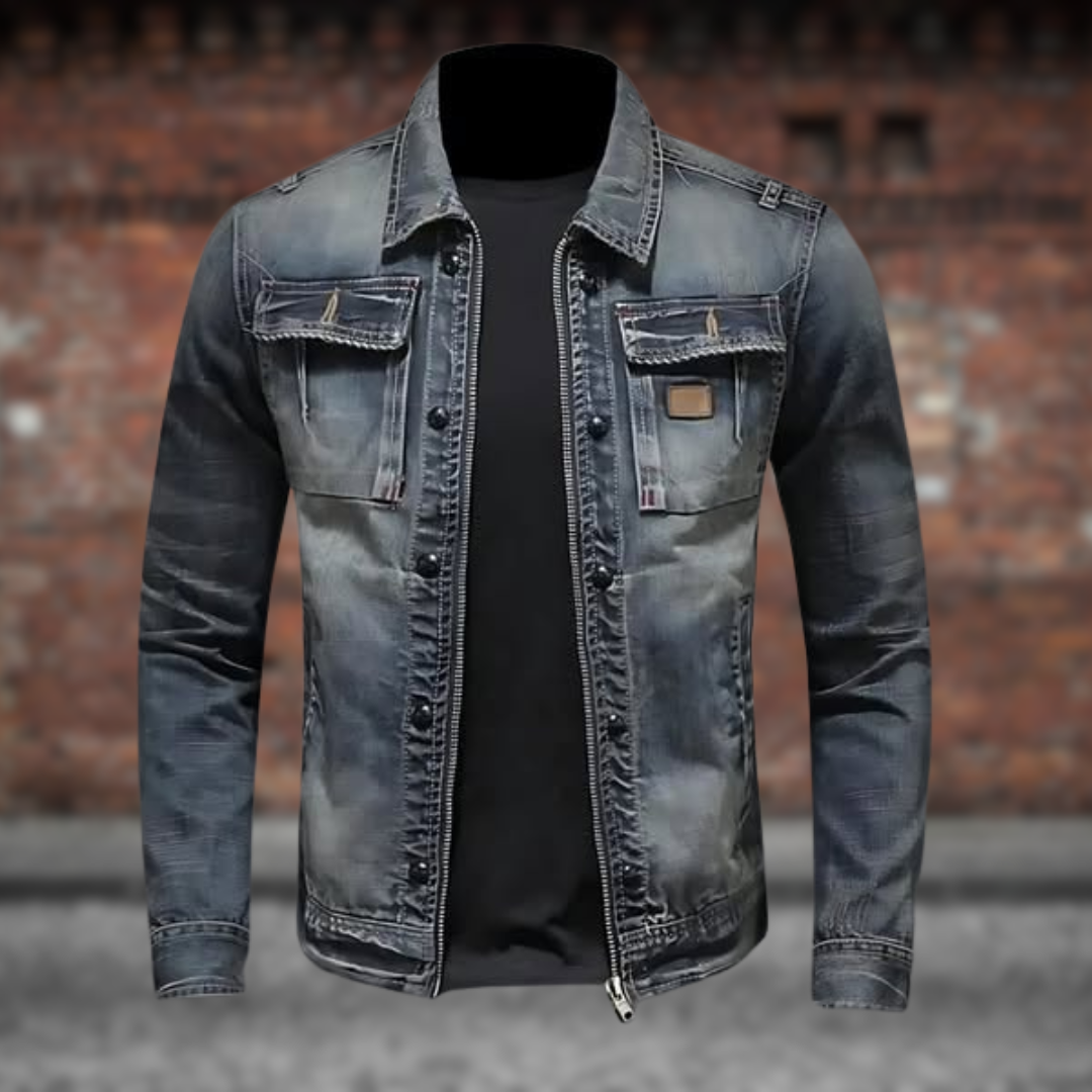 JOSEF | Veste en jean