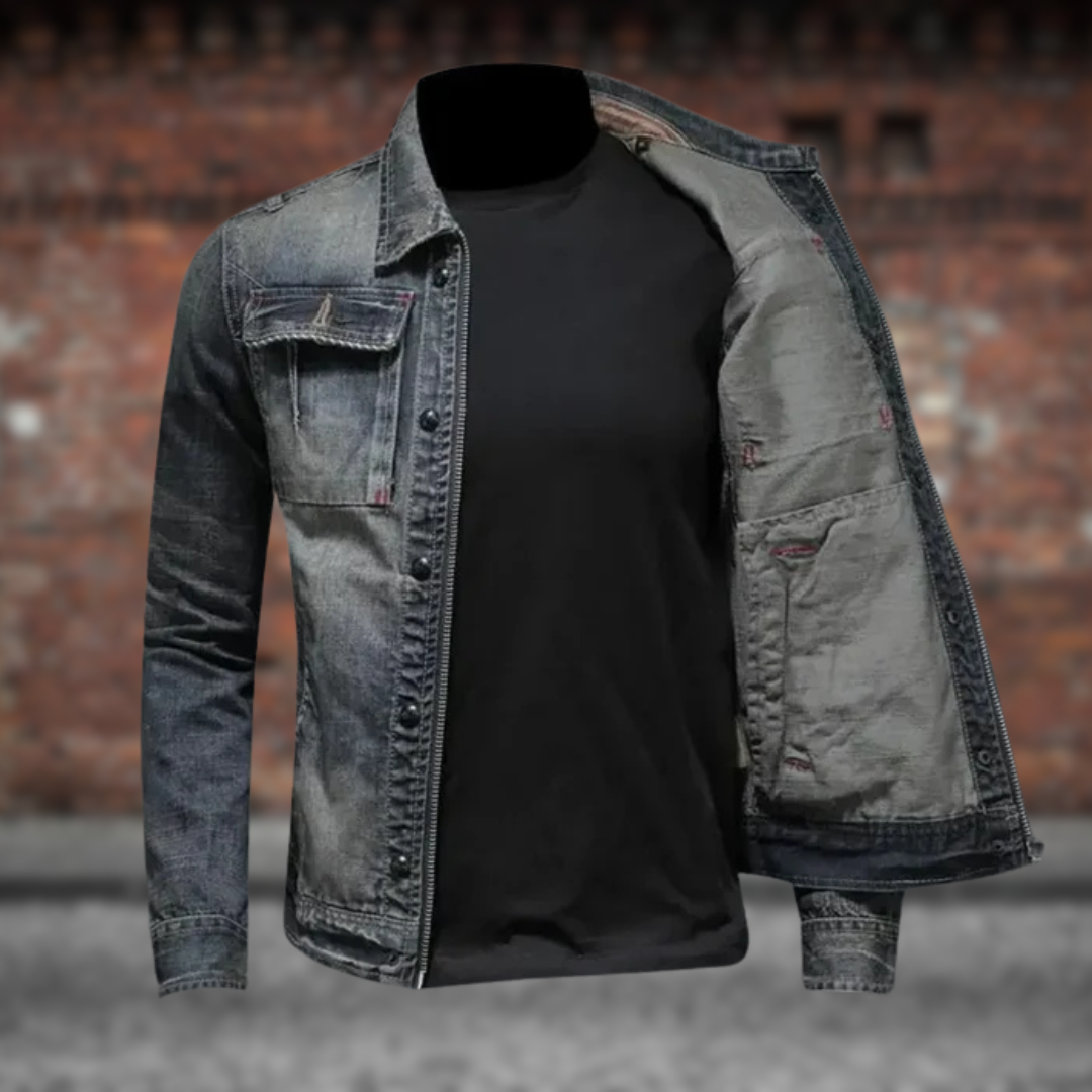 JOSEF | Veste en jean