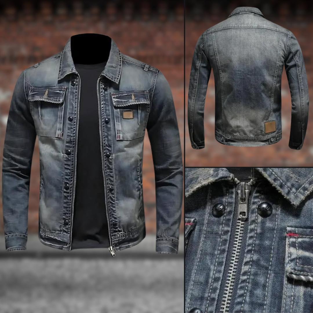 JOSEF | Veste en jean