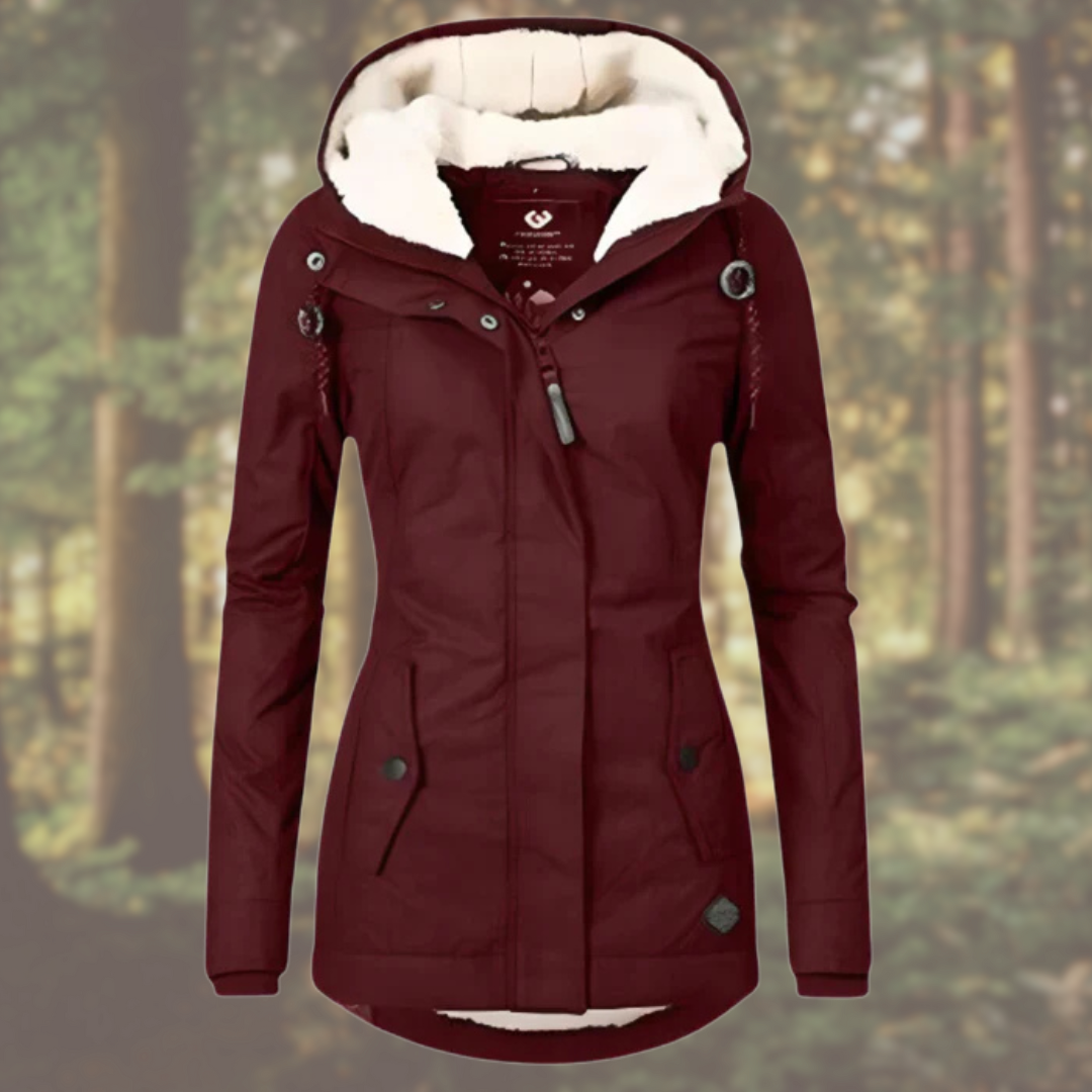 ELLA | Parka tout-temps pour femme