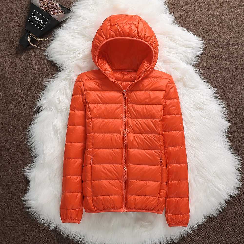 NORD | Manteau imperméable avec rembourrage en plumes
