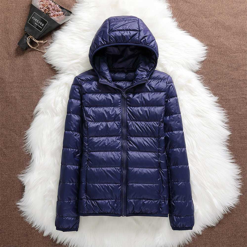 NORD | Manteau imperméable avec rembourrage en plumes