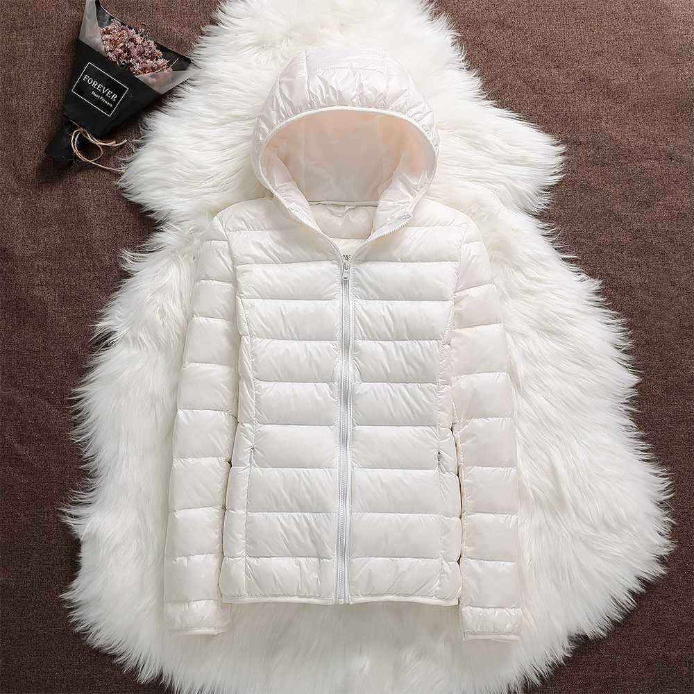 NORD | Manteau imperméable avec rembourrage en plumes
