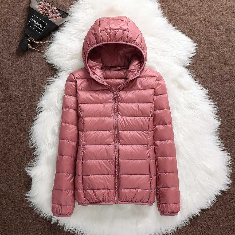 NORD | Manteau imperméable avec rembourrage en plumes
