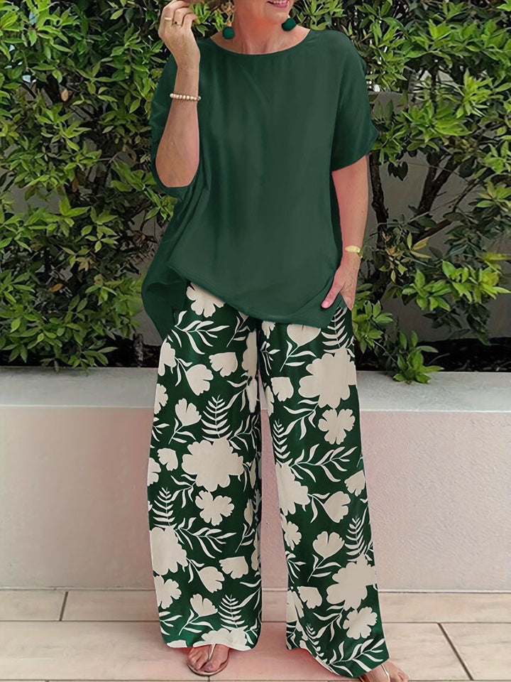 LINA | Elegant Two-Piece Set
