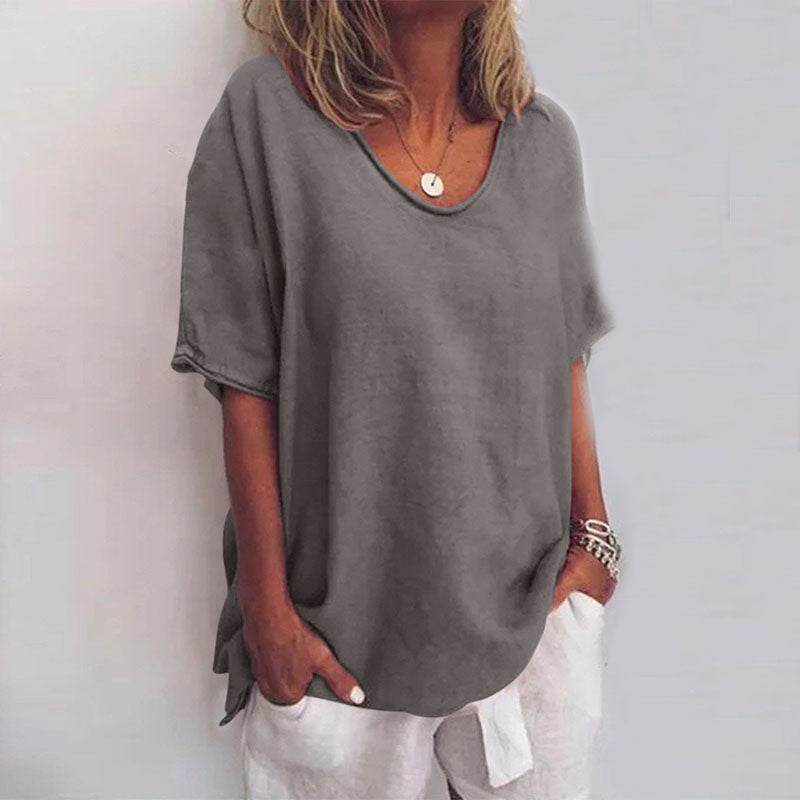 ANNA | Blouse ample et confortable