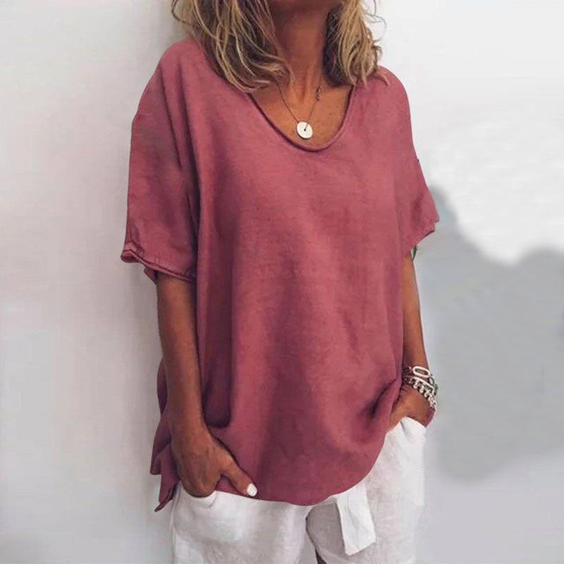 ANNA | Blouse ample et confortable