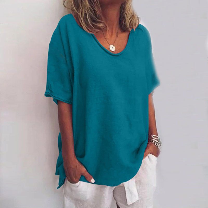 ANNA | Blouse ample et confortable