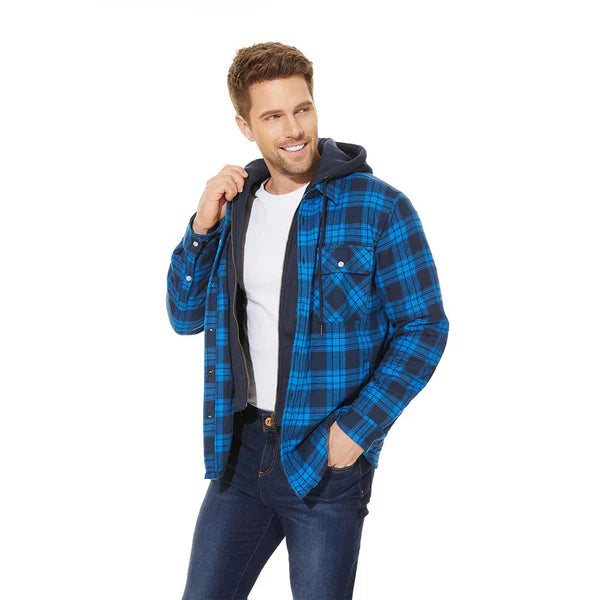 FINN | Veste en Flanelle