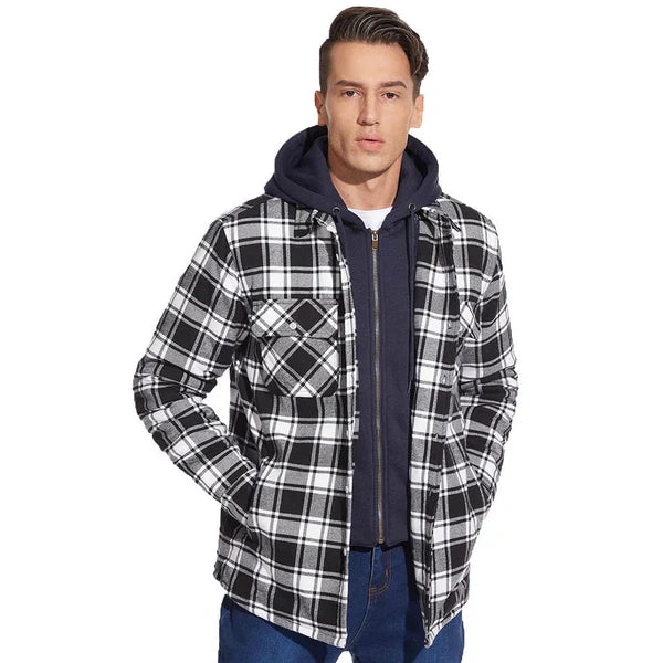 FINN | Veste en Flanelle