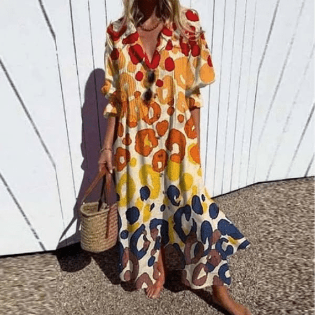 ODESSA | Robe bohème