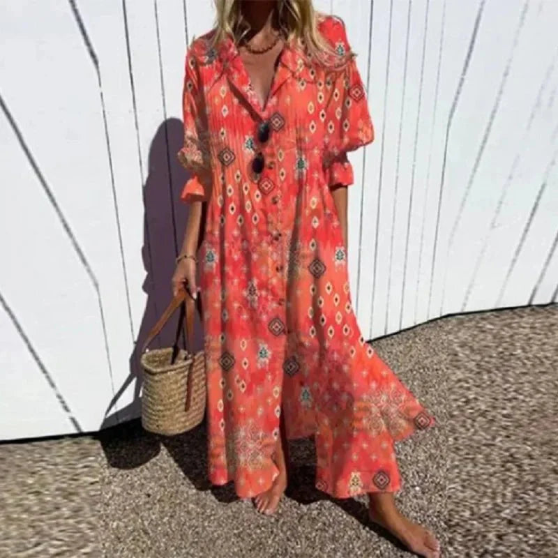 ODESSA | Robe bohème