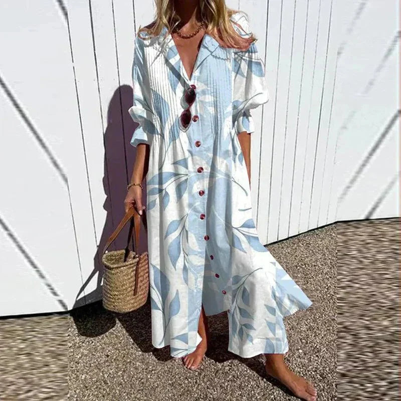 ODESSA | Robe bohème