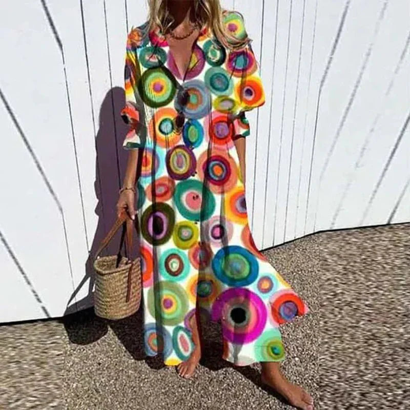 ODESSA | Robe bohème
