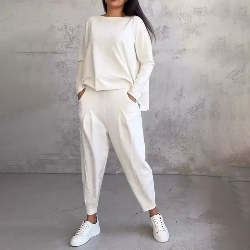 ELZA | 2-piece set top + pants