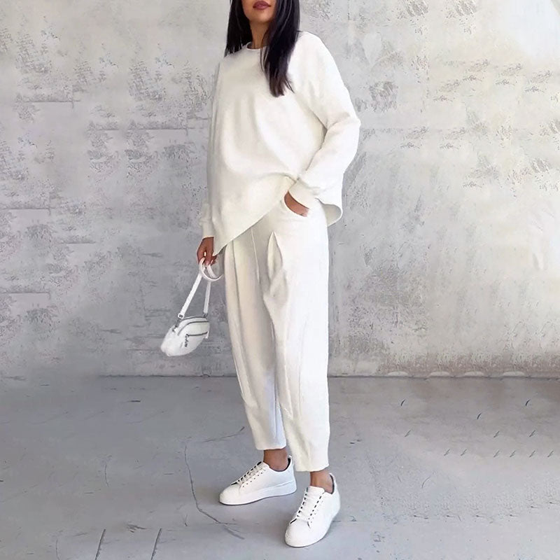 ELZA | 2-piece set top + pants
