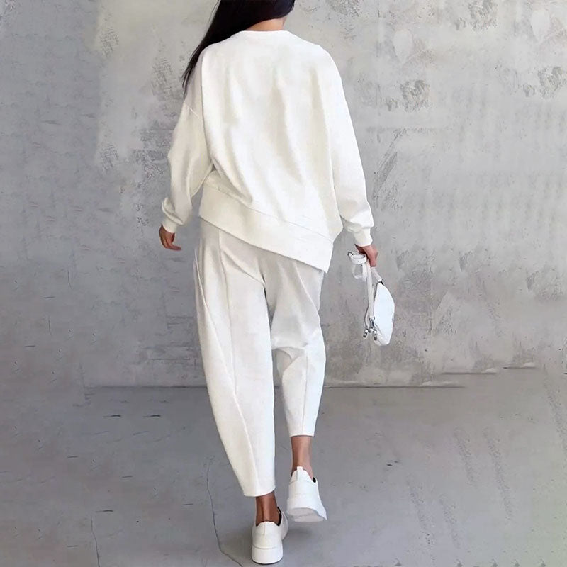 ELZA | 2-piece set top + pants
