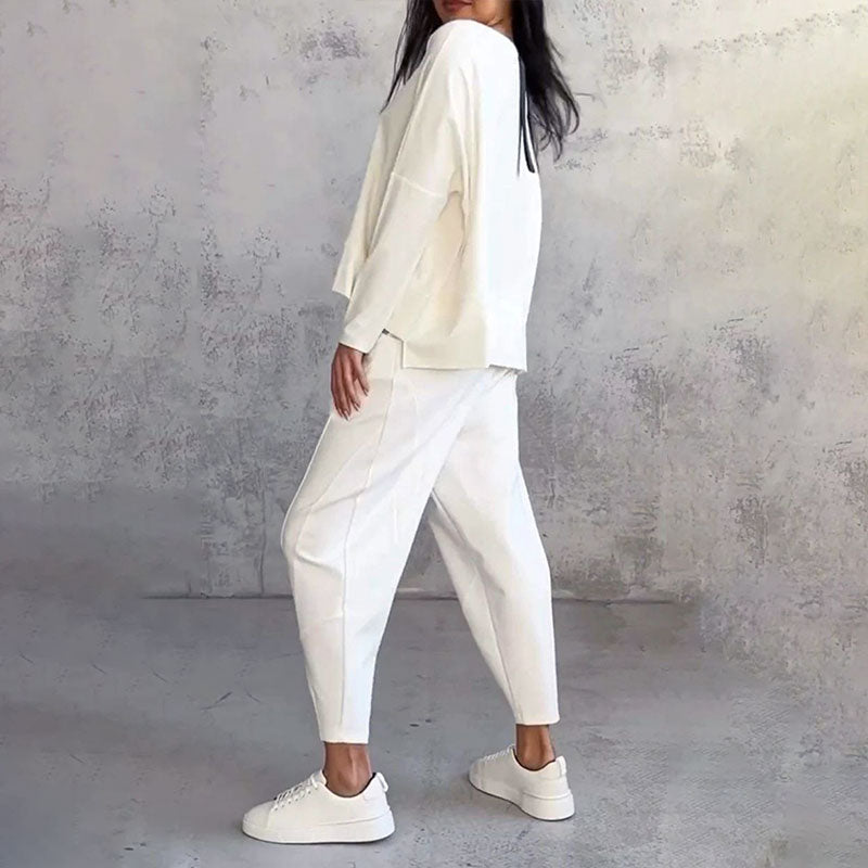 ELZA | 2-piece set top + pants