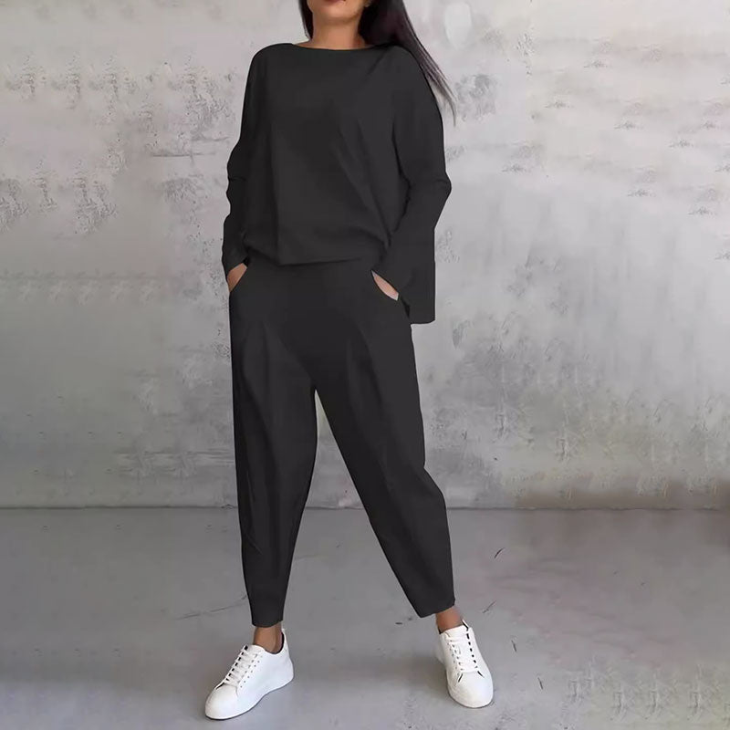 ELZA | 2-piece set top + pants