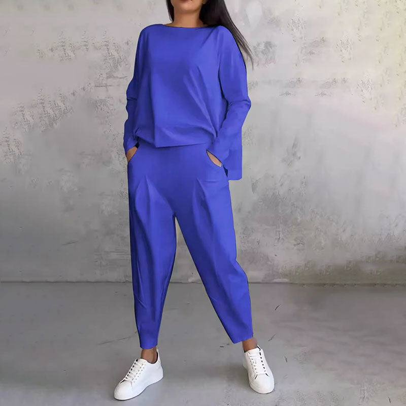 ELZA | 2-piece set top + pants