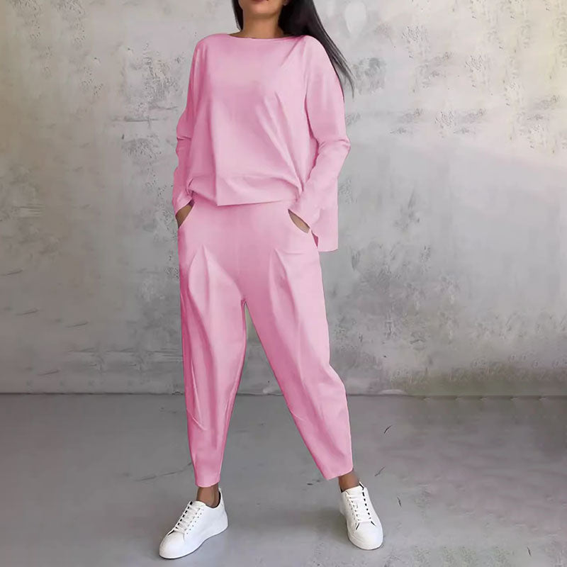 ELZA | 2-piece set top + pants