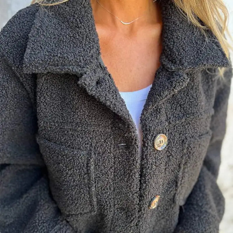 ANNABEL | Veste en Laine