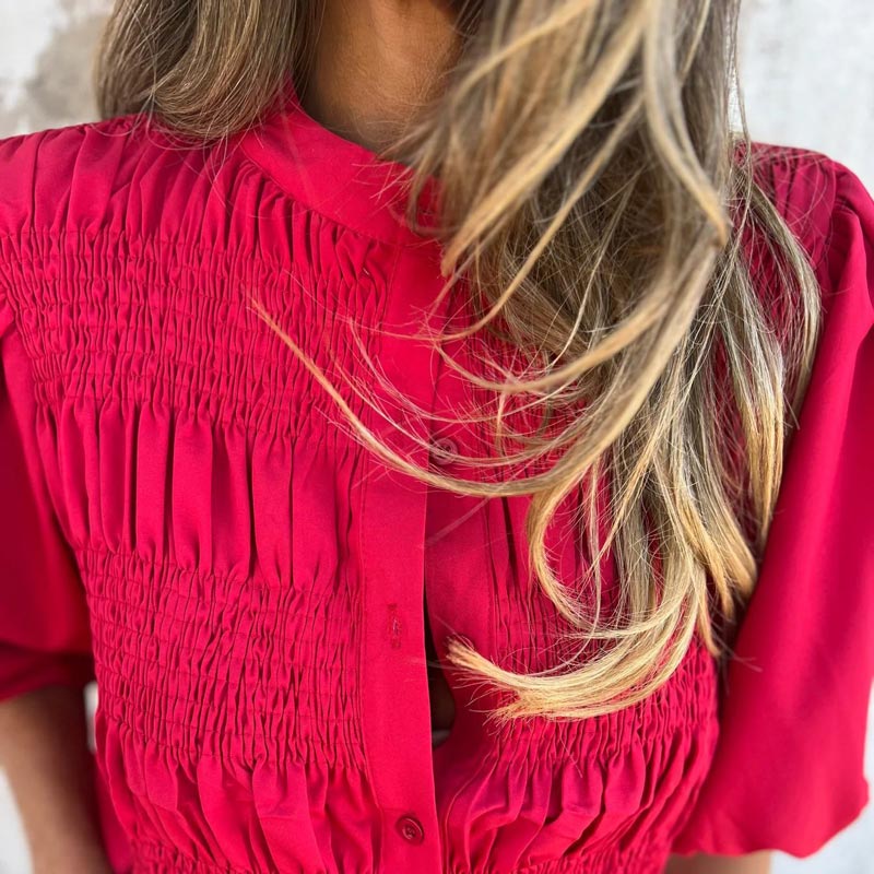 AUKJE | Blouse chic au style Ibiza