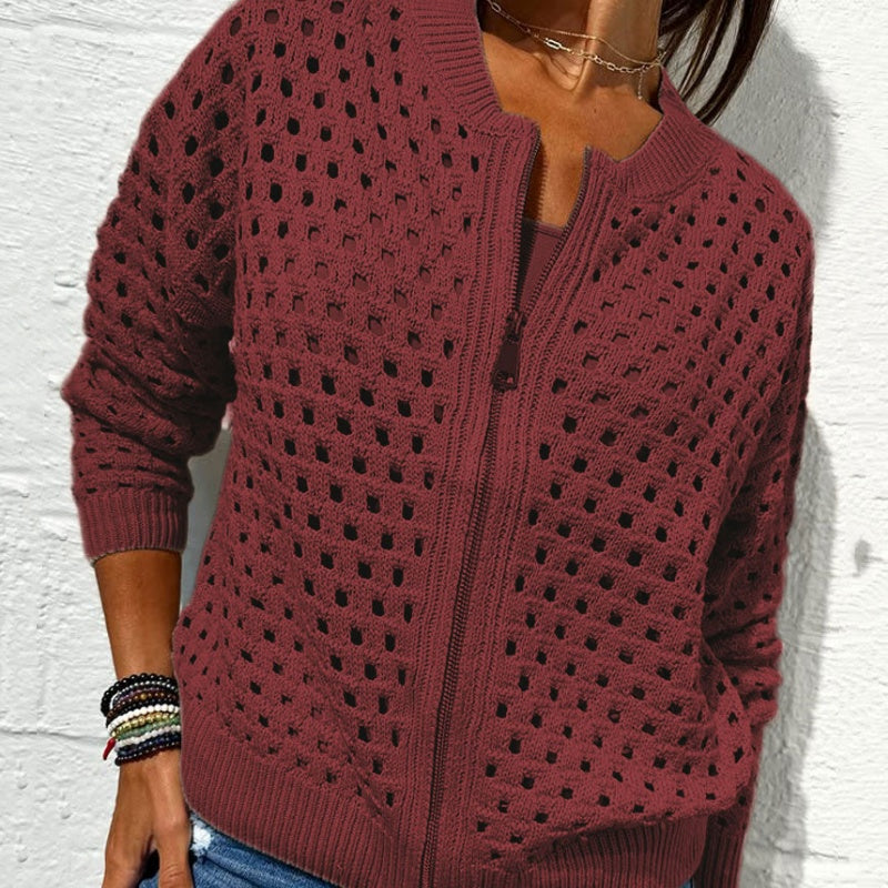 MANDY | Gilet pour femme