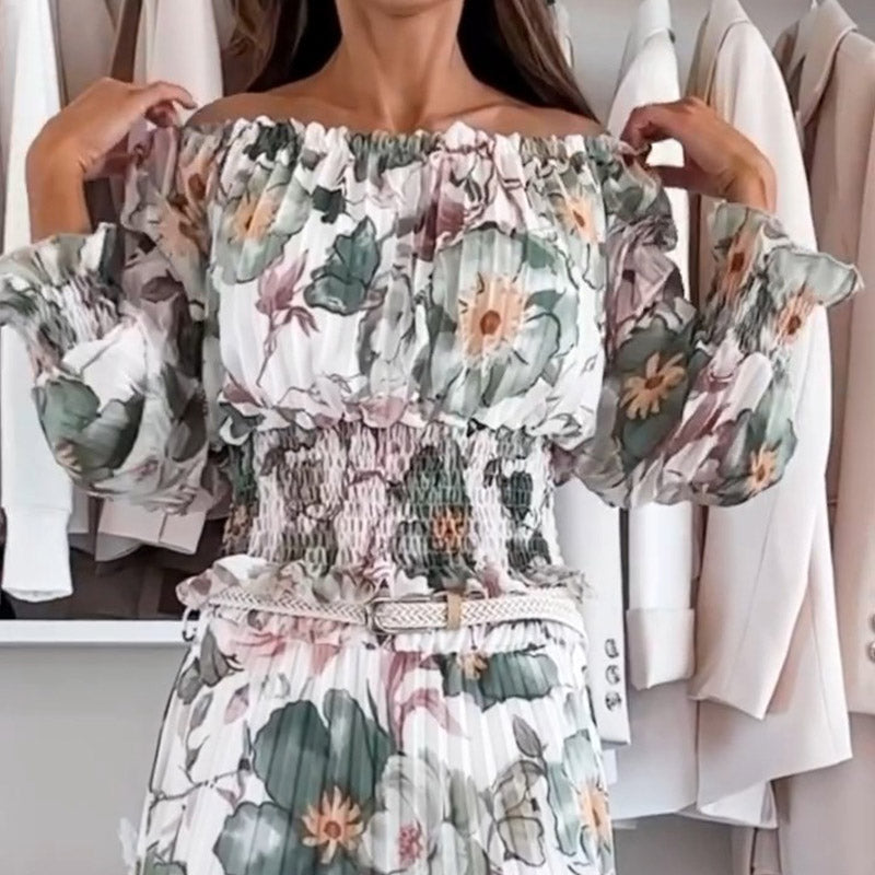🌷 SAVANNAH | Floral pattern set