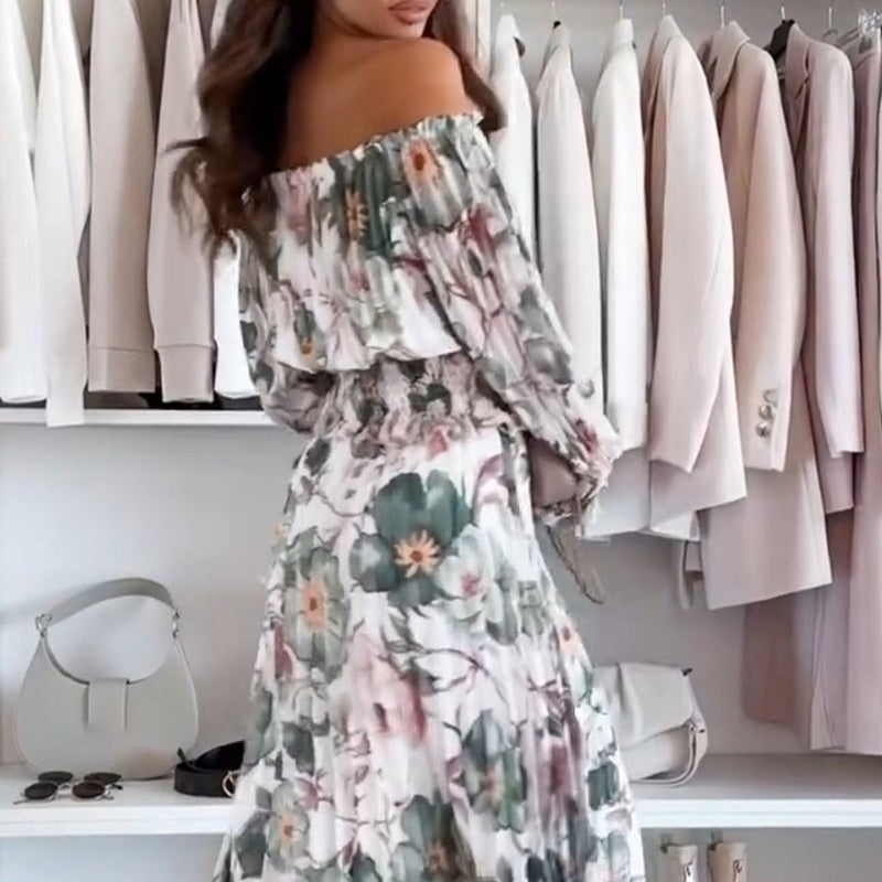 🌷 SAVANNAH | Floral pattern set