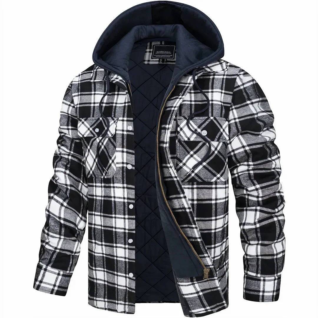 FINN | Veste en Flanelle