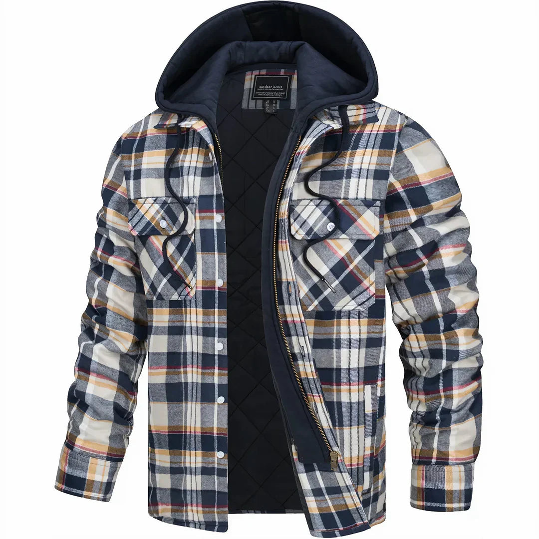 FINN | Veste en Flanelle