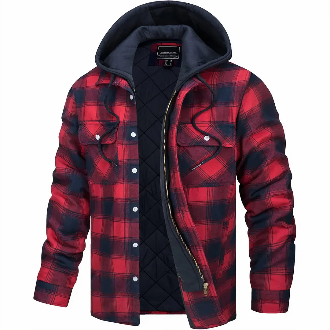FINN | Veste en Flanelle