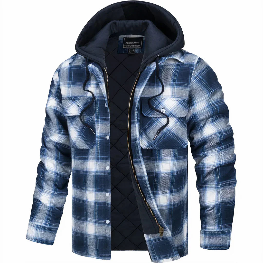 FINN | Veste en Flanelle