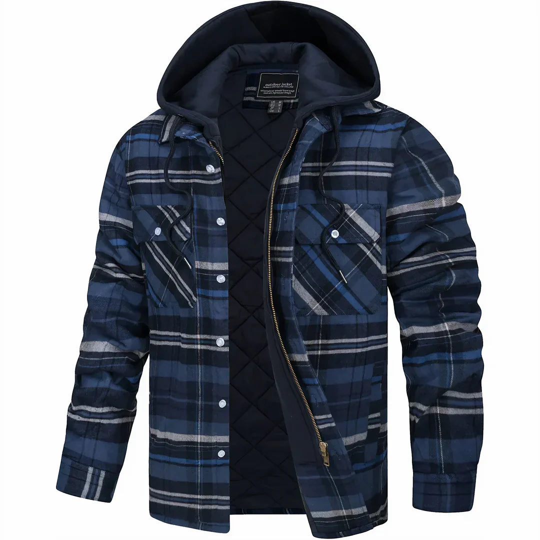 FINN | Veste en Flanelle