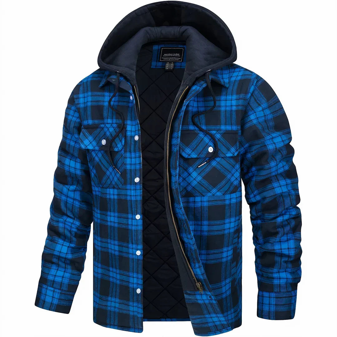 FINN | Veste en Flanelle