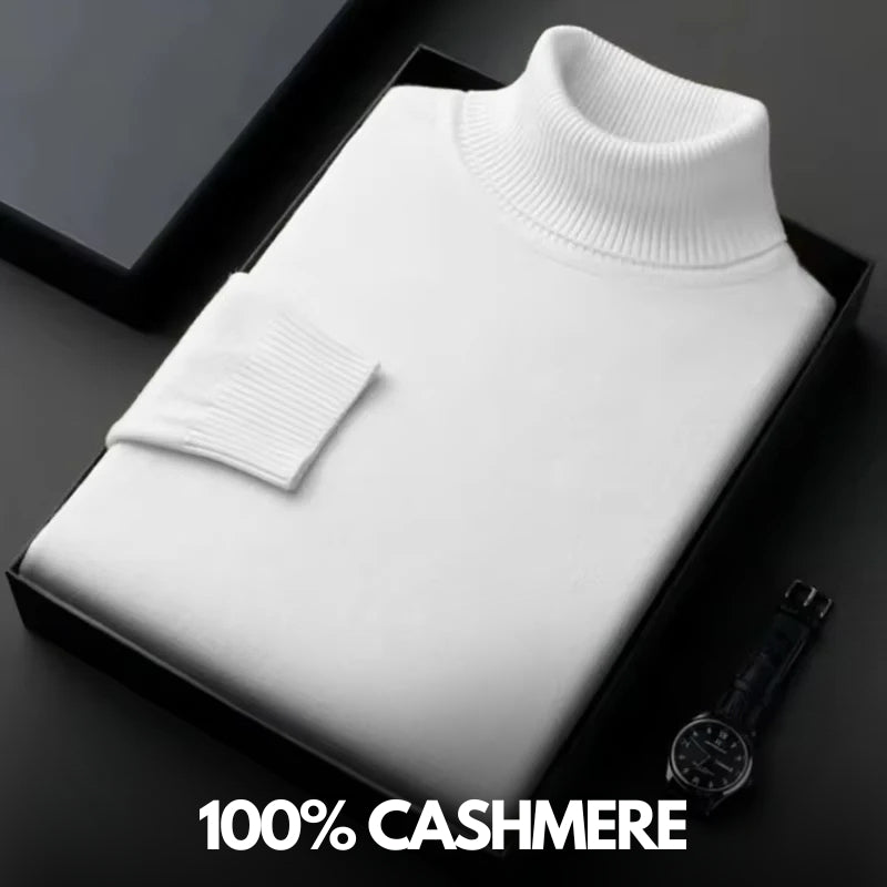 FRANCO | Pull en cachemire