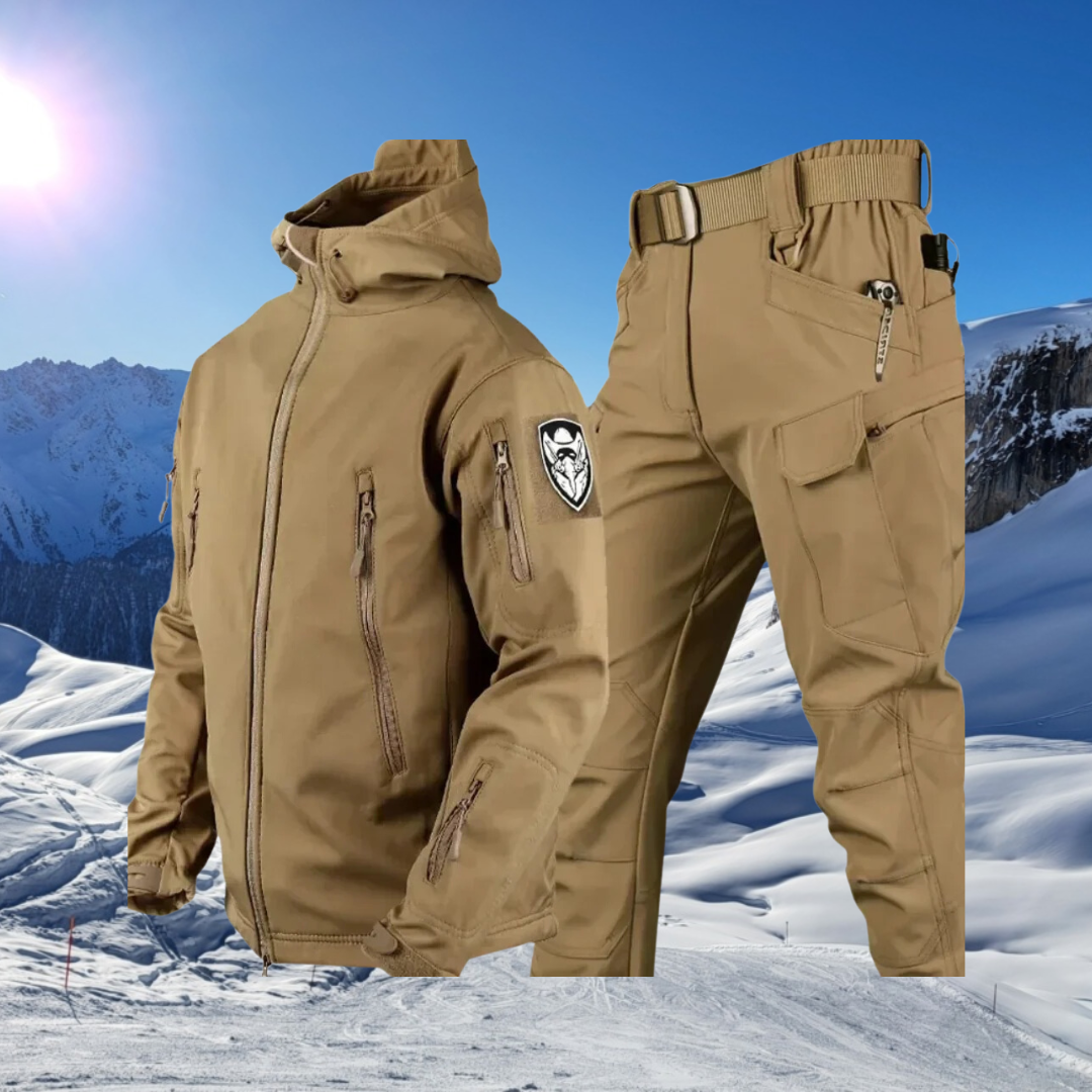 Outdoor™ - Ensemble de manteau d'hiver et pantalon