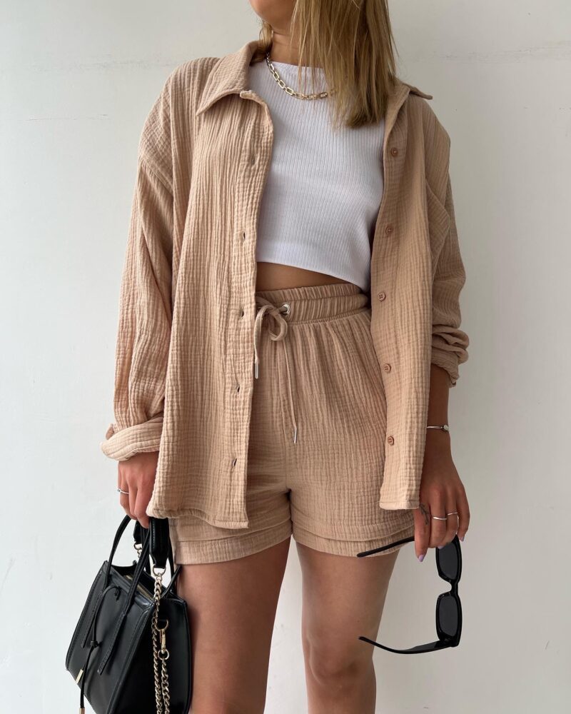 NENA | Two-piece cotton set 