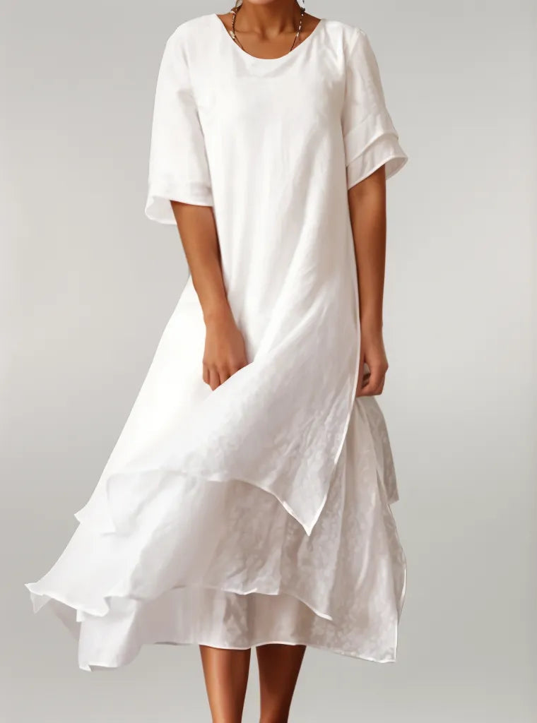 ELOISE | Robe Longue Élégante