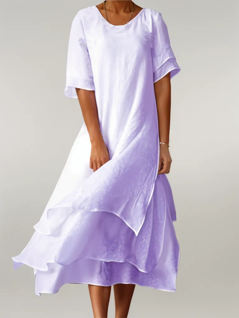 ELOISE | Robe Longue Élégante